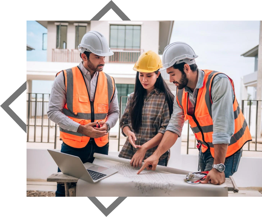 Zone Bolt business structure and construction services